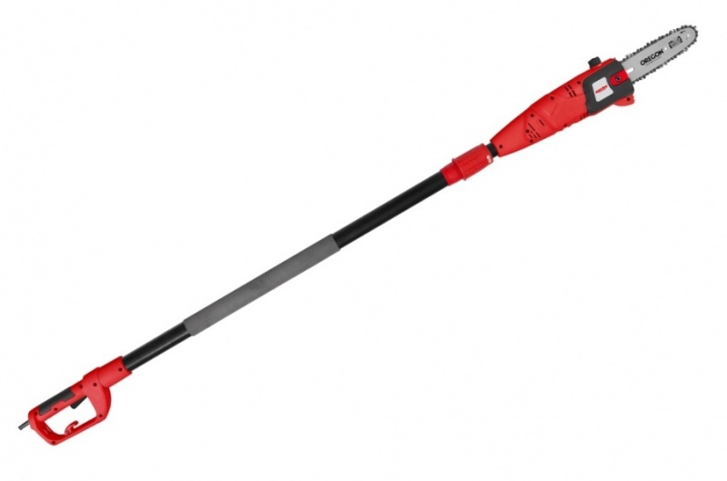 HECHT 975 W - elektrická řetězová vyvětvovací pila 
