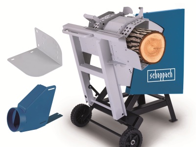 Scheppach HS 550 - kolébková pila/cirkulárka 400 V