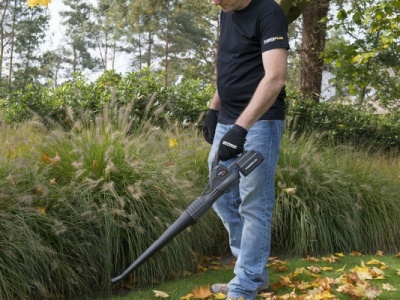 POWEBG7520 - AKU foukač 18V LI-ION (bez baterie)