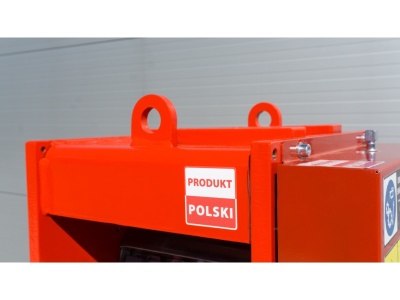 Řezací mechanismus - Model M-200 (průměr větve 17 cm)