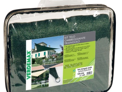 VERDEMAX stínící plachta 5890 Z