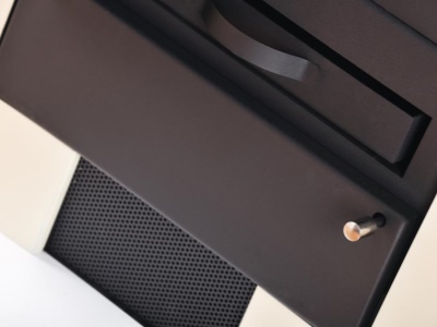 HS Flamingo ESPO I creme - krbová kamna