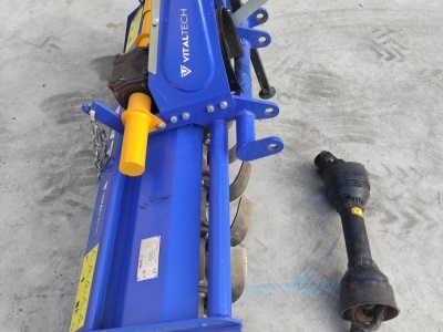 Půdní fréza Rotary Tiller  TL125