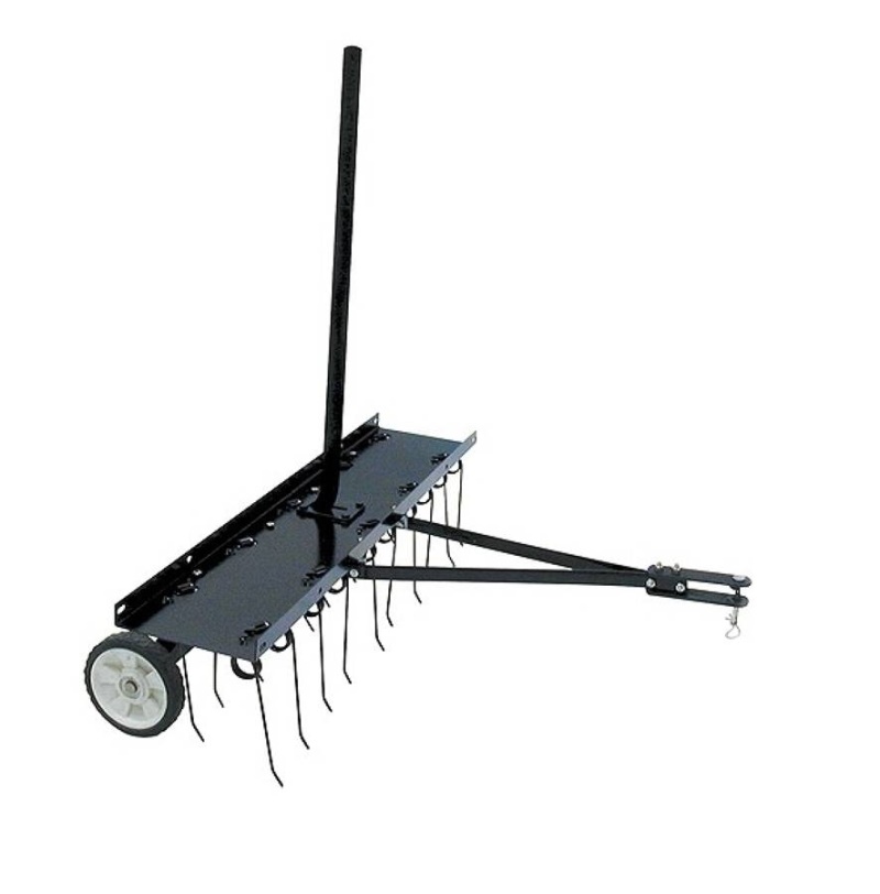 ODMECHOVAČ TRAVNÍ TAŽENÝ 102 CM AGRIFAB AF 294