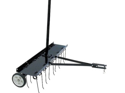 ODMECHOVAČ TRAVNÍ TAŽENÝ 102 CM AGRIFAB AF 294