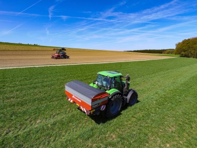 Kverneland Exacta TL