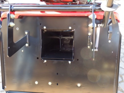 Zahradní traktor WEIBANG WB 1802 GALAXI Premium 