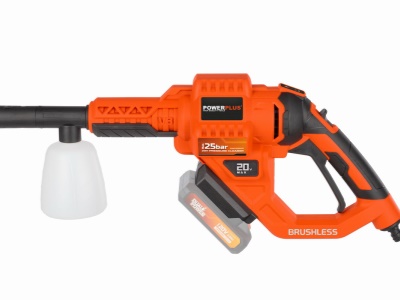 POWDPG80620 - Aku tlaková myčka 20V (bez baterie)