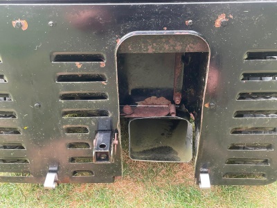 Travní traktor MTD RH 115/76