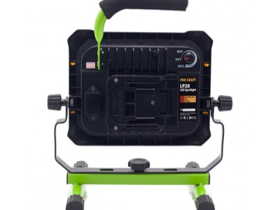 Procraft aku sada nářadí 20V 6dílů 3 x baterie 4.0Ah s 2x nabíječkámi