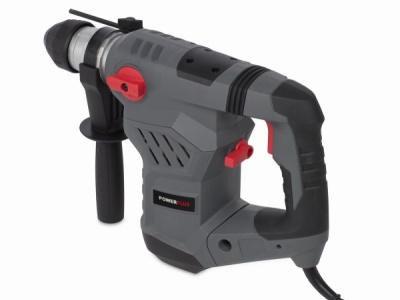 POWE10081 - Kombinované kladivo 1600W SDS-Plus