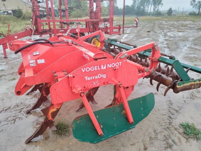 Hloubkový podrývak Vogel Noot TRRRADIG XS