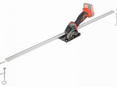 POWDP25400 - Aku mini ponorná pila 20V 89mm (bez AKU)