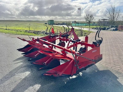 Pasivní proorávací plečka Steketee