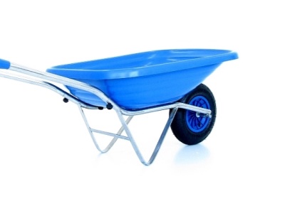 Kolečko SW6 85l - modré 