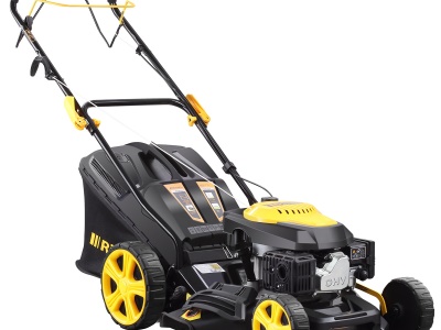 Riwall PRO RPM 4735 - multifunkční travní sekačka 4v1 s pojezdem