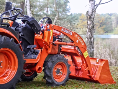 Malotraktor Kubota B1241EC