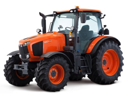 Zemědělský traktor Kubota M6142