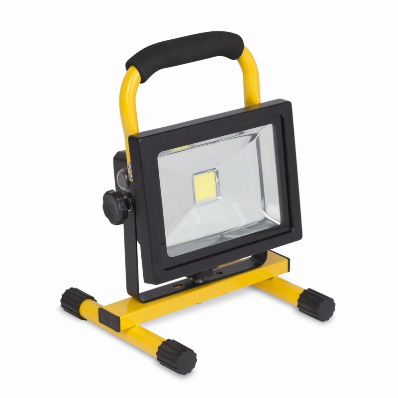 POWLI236 - LED prostorové světlo 20 W nabíjecí (AKU) Li-Ion