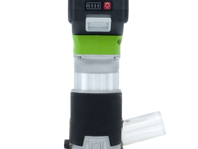 Aku frézka horní Procraft POB24 příslušenstvím 3v1 (bez baterie a nabíječky)