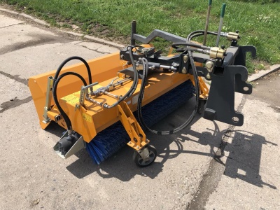 Zametací kartáč Eco Pro 520-150