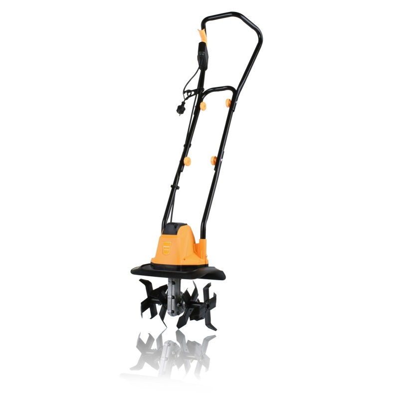 Riwall PRO RET 3275 - kultivátor s elektrickým motorem 750 W