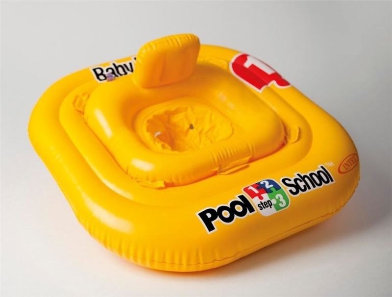 Kruh nafukovací Poolschool