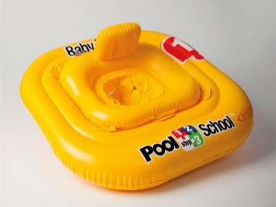 Kruh nafukovací Poolschool