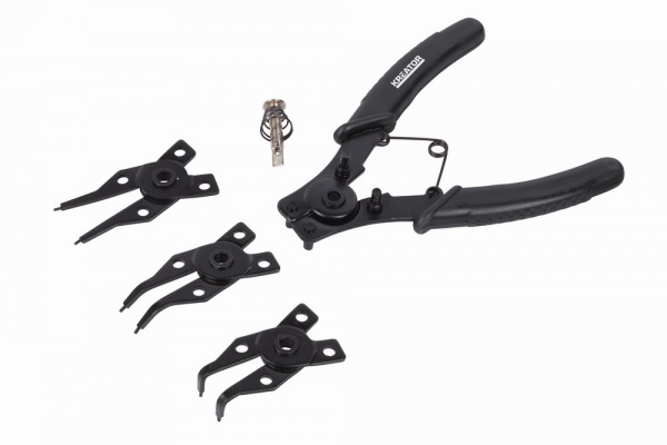 KRT605105 - P Kleště seger výměnné 6"