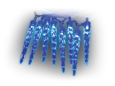 Rampouchy mini Modrá 60 LED