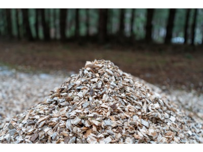 Diskový štěpkovač RTS-300 Remet (spalovací motor 7 HP)