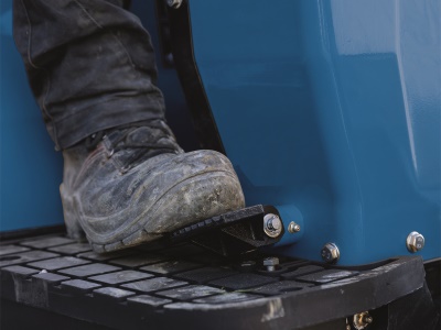 Scheppach EXC 815 - minibagr