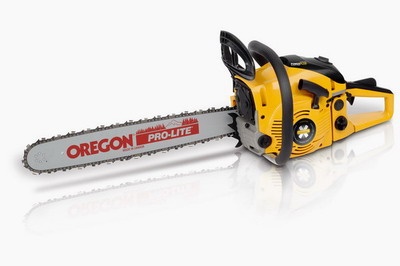 POWXG1018 - Benzinová řetězová pila 49,3cc