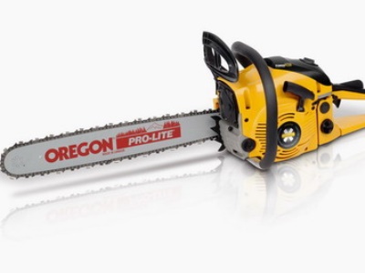 POWXG1018 - Benzinová řetězová pila 49,3cc