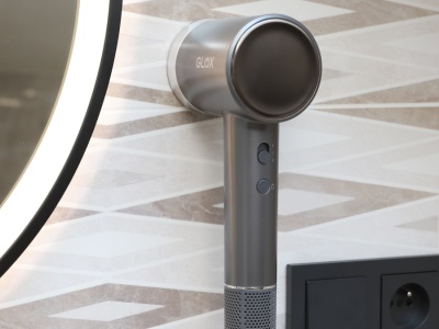 GLOXD3GSET - Fén na vlasy s ionizátorem