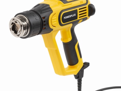 POWX1026 - Horkovzdušná pistole 2.300 W