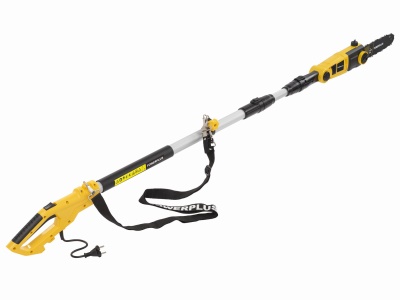 POWXG1033 - Teleskopická prořezávací el. pila 750W - 250mm