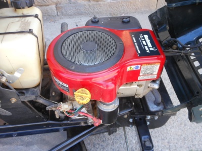 Zahradní traktůrek - BL 135/92 T