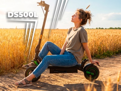 Elektrokoloběžka Procraft DS500L V2