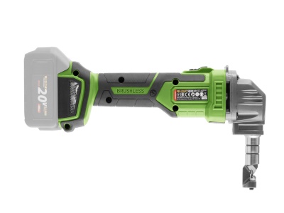 Aku nůžky na plech Procraft SM20 (bez baterie a nabíječky)