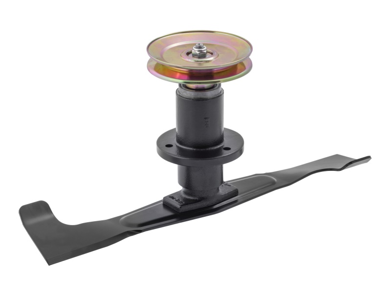 Sestava příruby s nožem