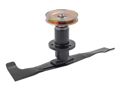 Sestava příruby s nožem