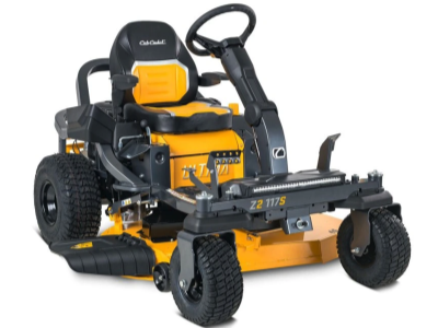 Zahradní Rider CubCadet ZTS3 127 Zero-Turn