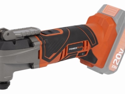 POWDP4060 - Aku multitool oscilační bruska 20V (bez AKU)