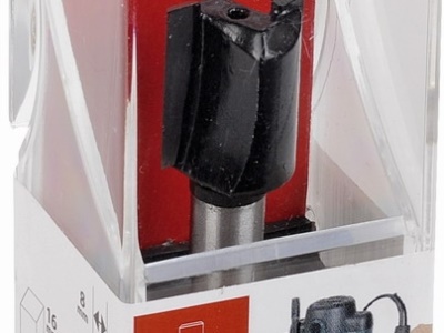 KRT060147 - Fréza drážkovací s 2-mi noži D16 mm