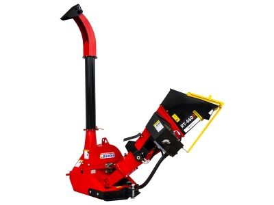 Diskový štěpkovač RT-660R za traktor (PTO) Remet