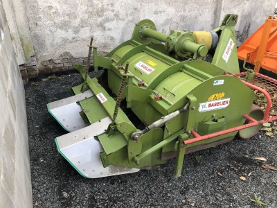 Půdní fréza Baselier 2FK 160
