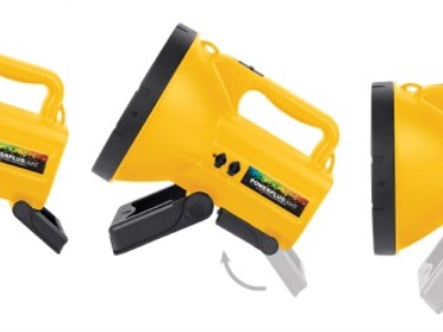 POWLI330 - Halogenové přenosné světlo 100W / 12V