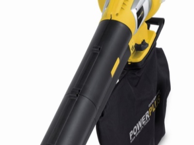 POWXG4050 - Benzinový vysavač/foukač 30cc