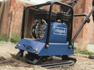 Scheppach HP 1800 S - vibrační deska 88 kg